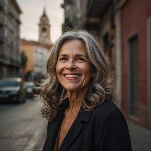 Lucía Gómez, Directora de Proyectos